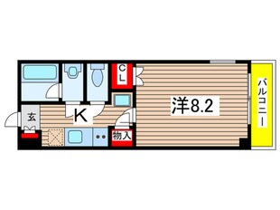 パックス御器所の物件間取画像